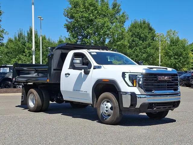 2025 GMC Sierra 3500HD Pro for sale in Danbury, CT