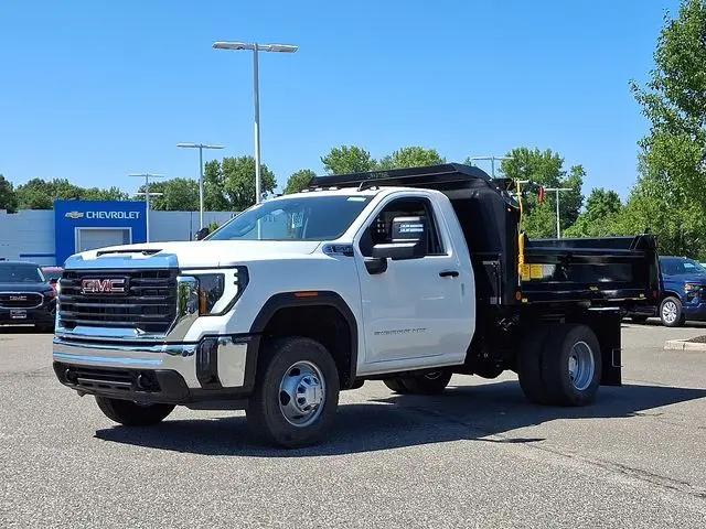 2025 GMC Sierra 3500HD Pro