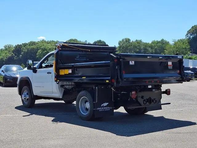 2025 GMC Sierra 3500HD Pro