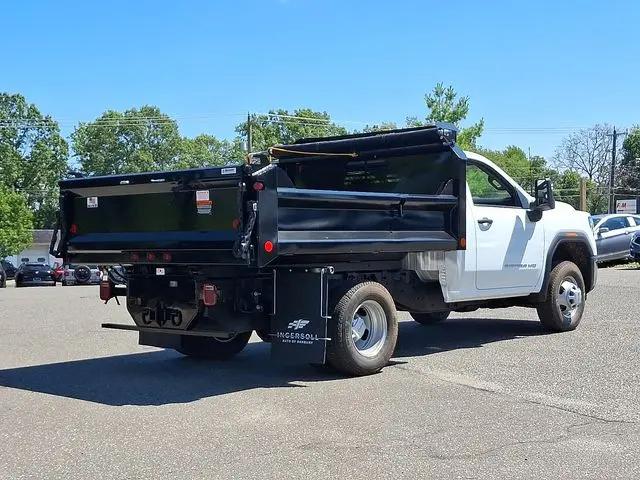 2025 GMC Sierra 3500HD Pro