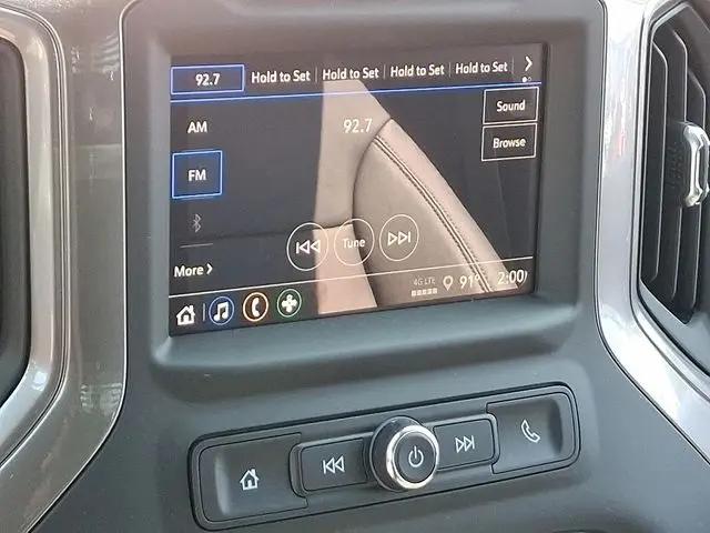2025 GMC Sierra 3500HD Pro