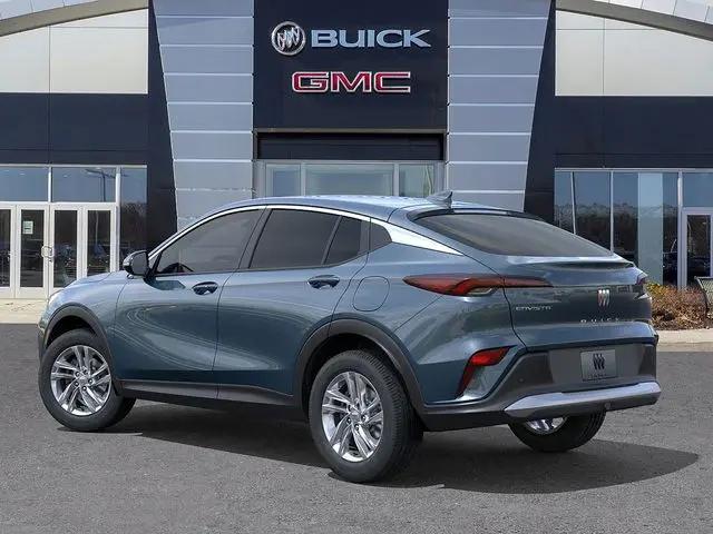 2025 Buick NV Preferred FWD