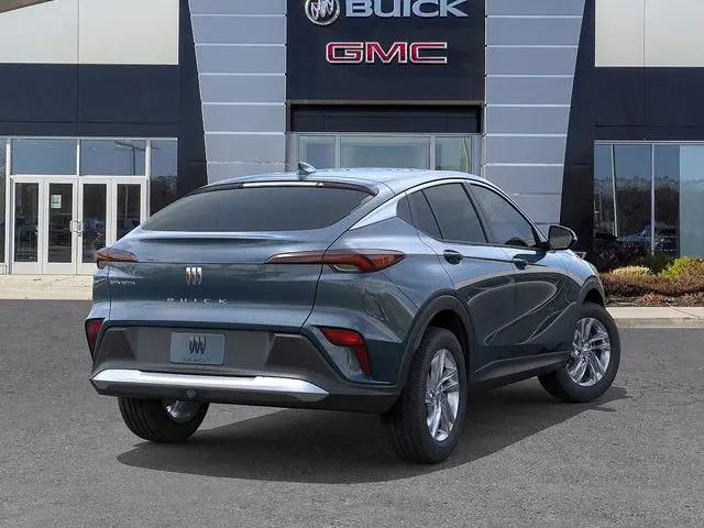 2025 Buick NV Preferred FWD