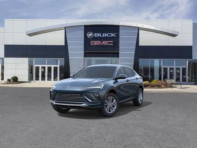 2025 Buick NV Preferred FWD