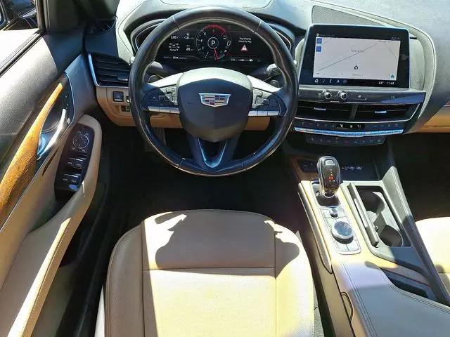 2021 Cadillac CT5 Premium Luxury