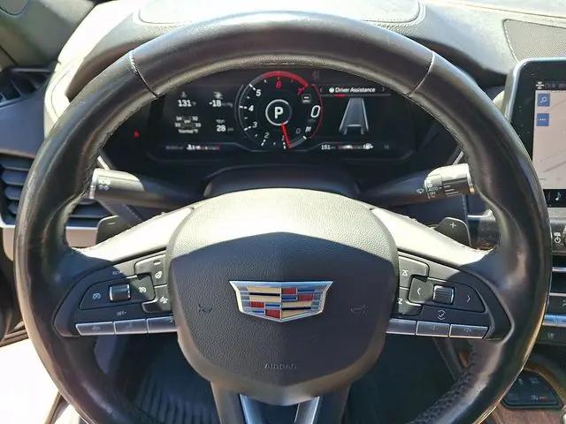 2021 Cadillac CT5 Premium Luxury