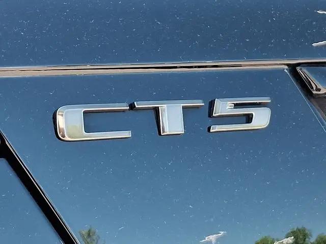 2021 Cadillac CT5 Premium Luxury
