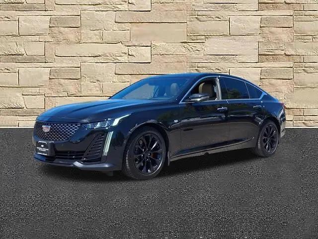 2021 Cadillac CT5 Premium Luxury for sale in Danbury, CT