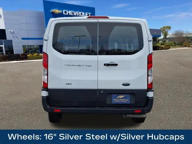 2023 Ford Transit Cargo Van T-250