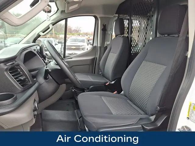 2023 Ford Transit Cargo Van T-250