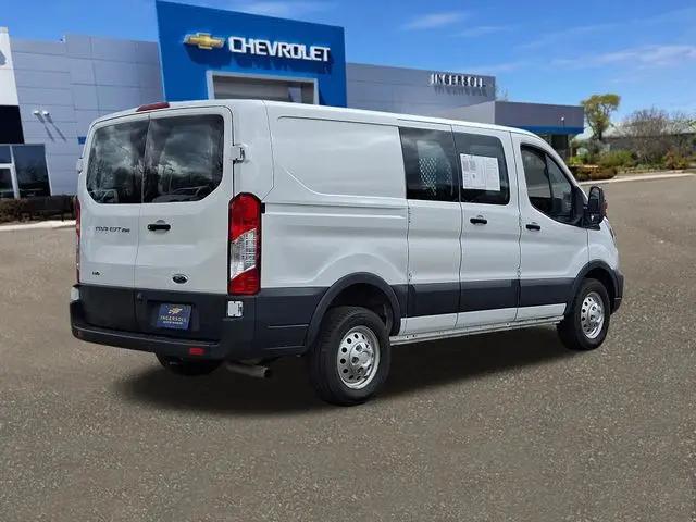 2023 Ford Transit Cargo Van T-250