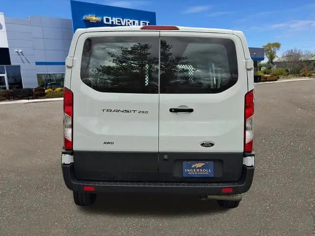 2023 Ford Transit Cargo Van T-250