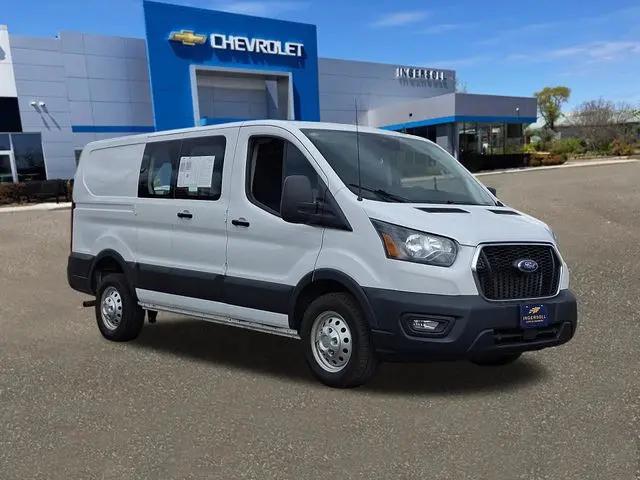 2023 Ford Transit Cargo Van T-250