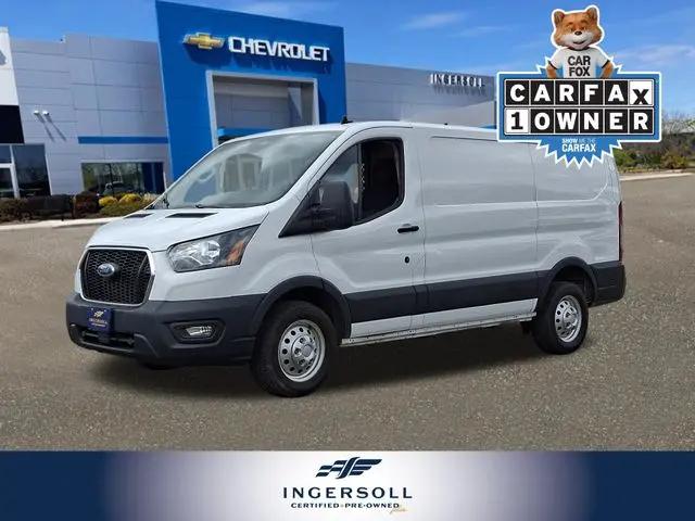 2023 Ford Transit Cargo Van T-250 for sale in Danbury, CT