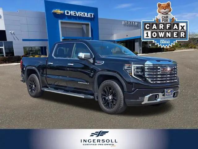 2025 GMC Sierra 1500 Crew Cab, Short Bed, Denali, 4WD for sale in Danbury, CT