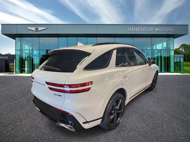 2026 Genesis GV70 3.5T Sport Prestige