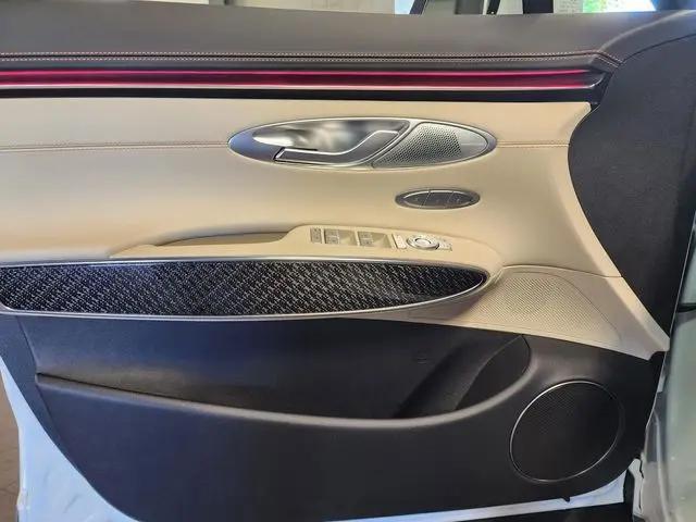 2026 Genesis GV70 3.5T Sport Prestige