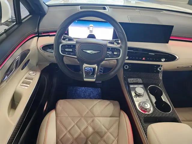 2026 Genesis GV70 3.5T Sport Prestige