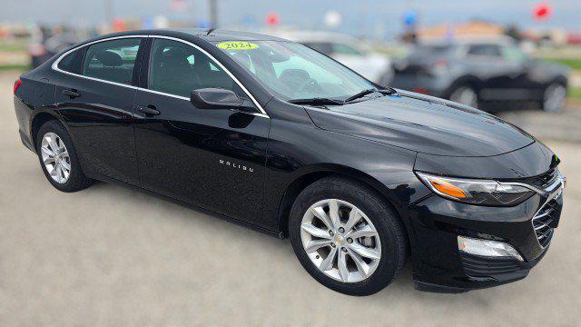 2024 Chevrolet Malibu FWD 1LT 2024 Chevrolet Malibu FWD 1LT