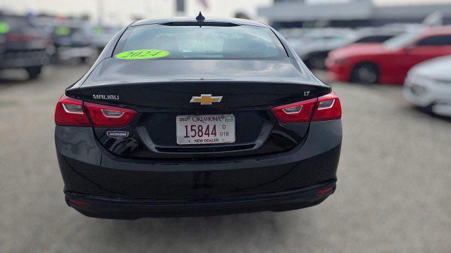 2024 Chevrolet Malibu FWD 1LT 2024 Chevrolet Malibu FWD 1LT