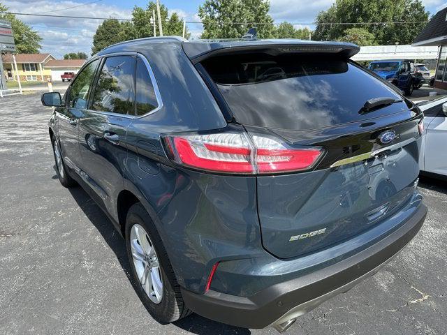 2019 Ford Edge SEL