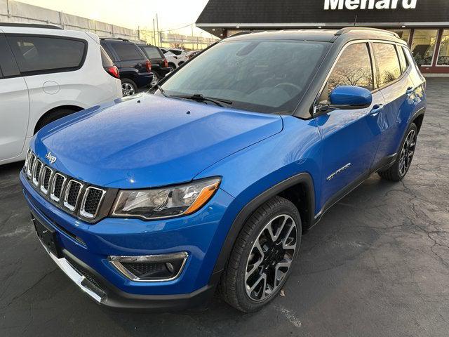 2019 Jeep Compass Limited