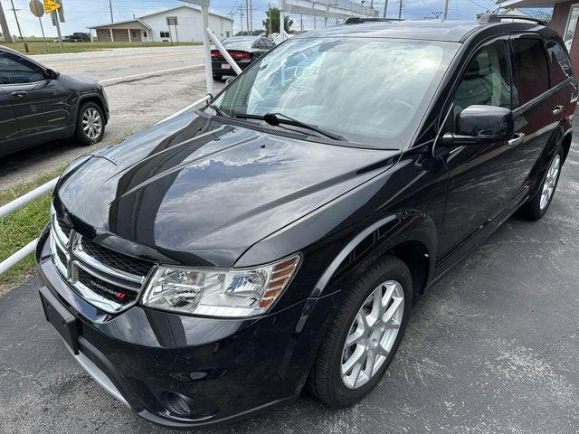2013 Dodge Journey Crew