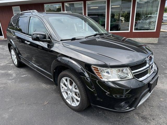 2013 Dodge Journey Crew