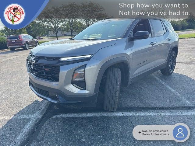 2025 Chevrolet Equinox FWD RS