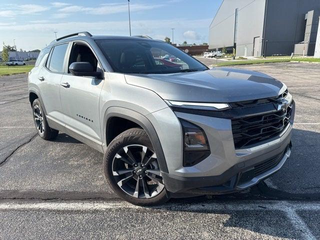 2025 Chevrolet Equinox FWD RS