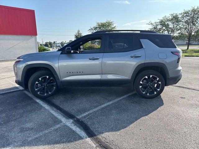 2025 Chevrolet Equinox FWD RS