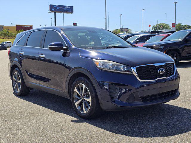 2020 Kia Sorento 3.3L LX