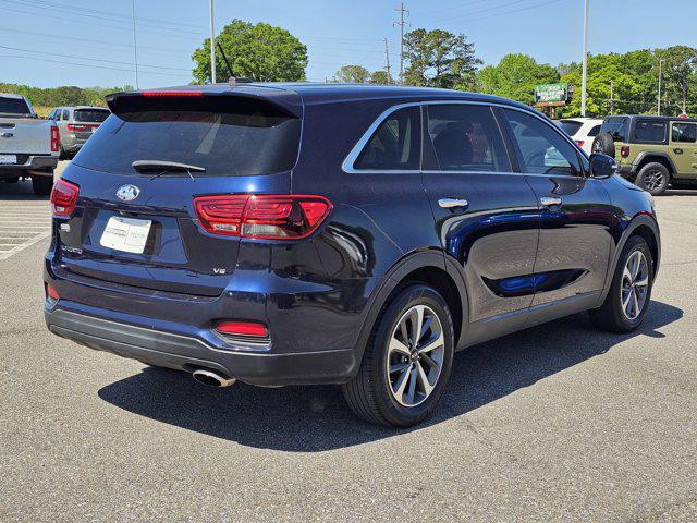 2020 Kia Sorento 3.3L LX