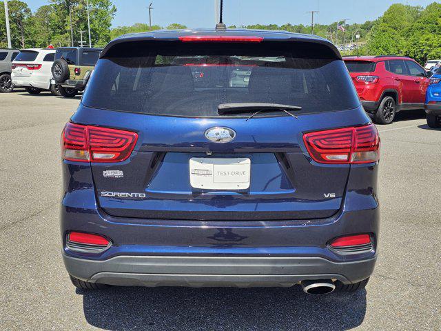 2020 Kia Sorento 3.3L LX