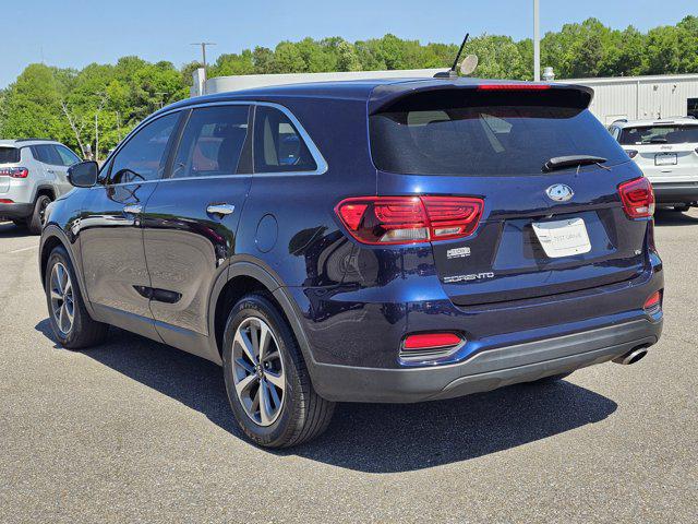 2020 Kia Sorento 3.3L LX