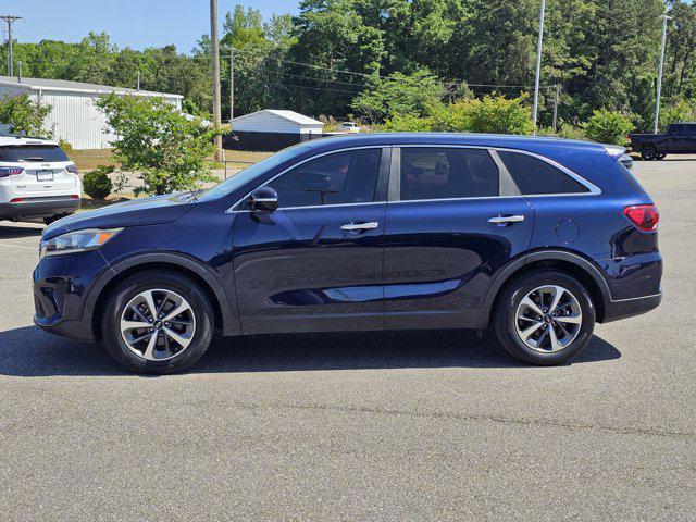 2020 Kia Sorento 3.3L LX