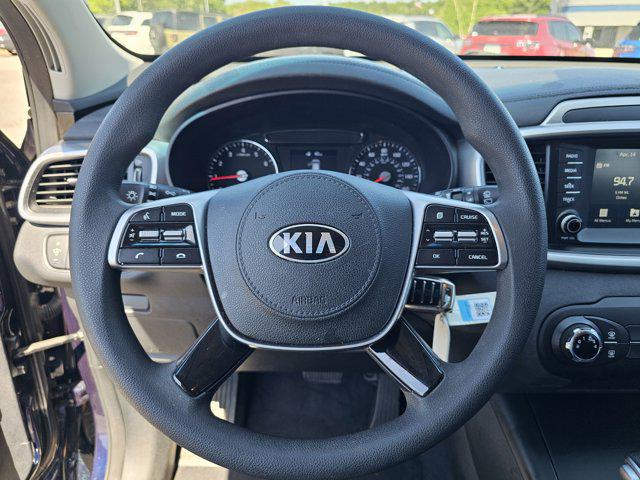 2020 Kia Sorento 3.3L LX