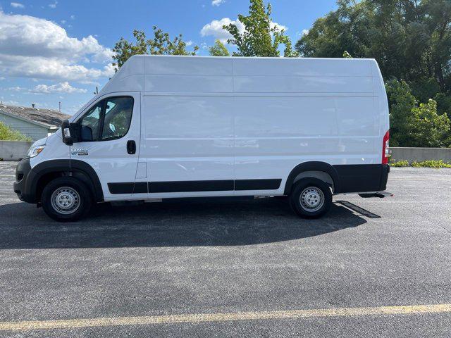 2024 RAM ProMaster 3500 Delivery Van BEV Tradesman