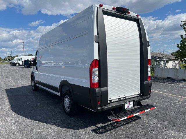 2024 RAM ProMaster 3500 Delivery Van BEV Tradesman