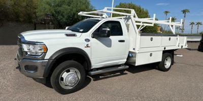 2025 RAM 4500 Chassis Tradesman/Big Horn