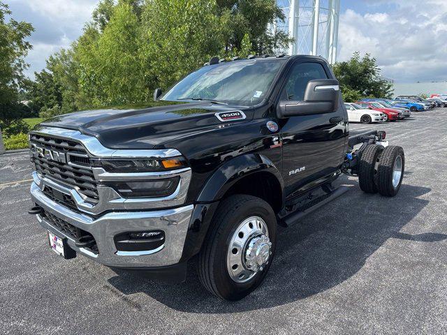 2025 RAM 4500 Chassis Tradesman/Big Horn