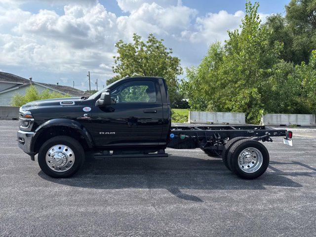 2025 RAM 4500 Chassis Tradesman/Big Horn