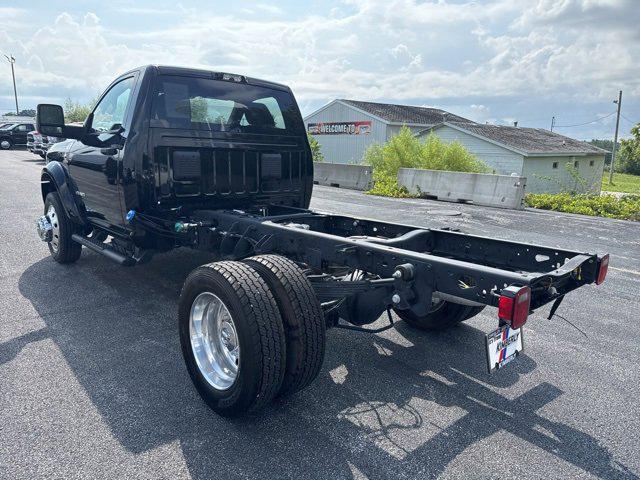 2025 RAM 4500 Chassis Tradesman/Big Horn