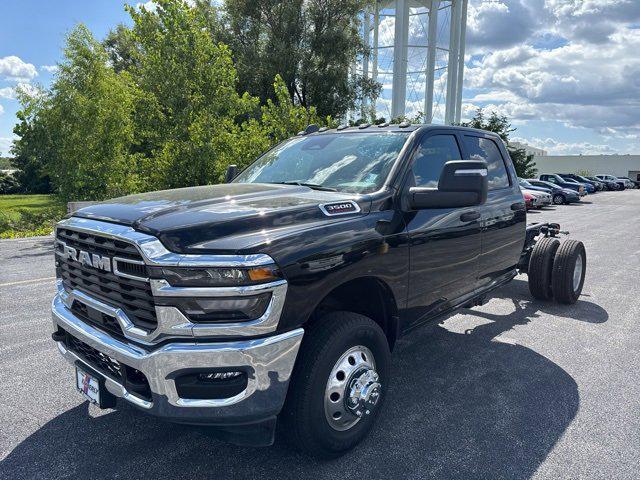 2025 RAM 3500 Chassis Tradesman/Big Horn