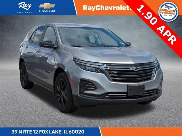 2024 Chevrolet Equinox FWD LS 2024 Chevrolet Equinox FWD LS
