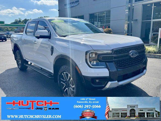 2024 Ford Ranger LARIAT 2024 Ford Ranger LARIAT