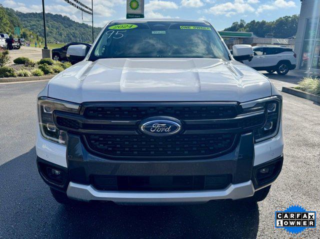 2024 Ford Ranger LARIAT 2024 Ford Ranger LARIAT