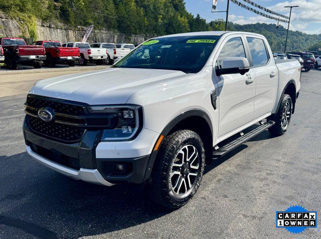 2024 Ford Ranger LARIAT 2024 Ford Ranger LARIAT