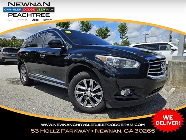 2015 INFINITI QX60 Base