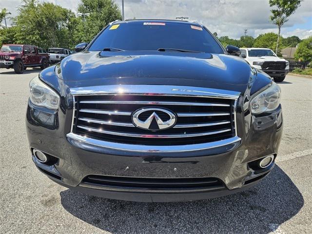 2015 INFINITI QX60 Base